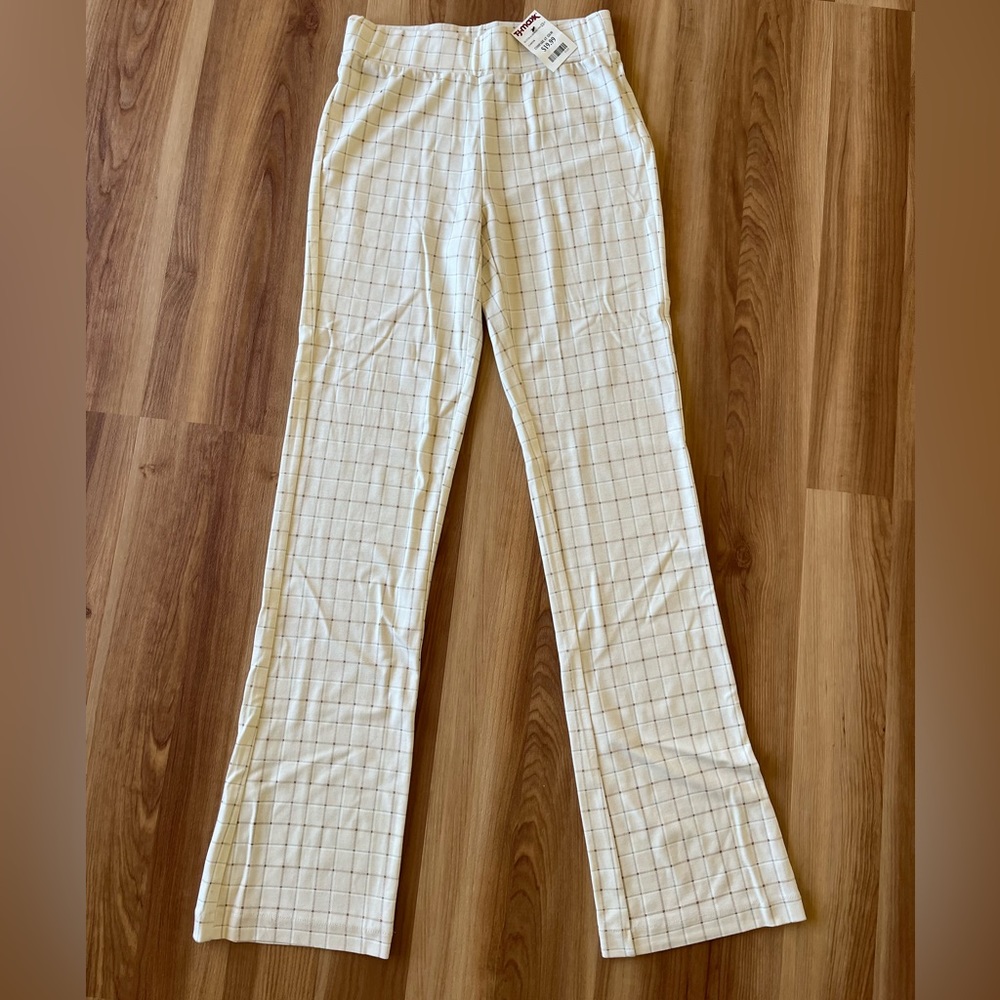 Flare / Straight leg pants